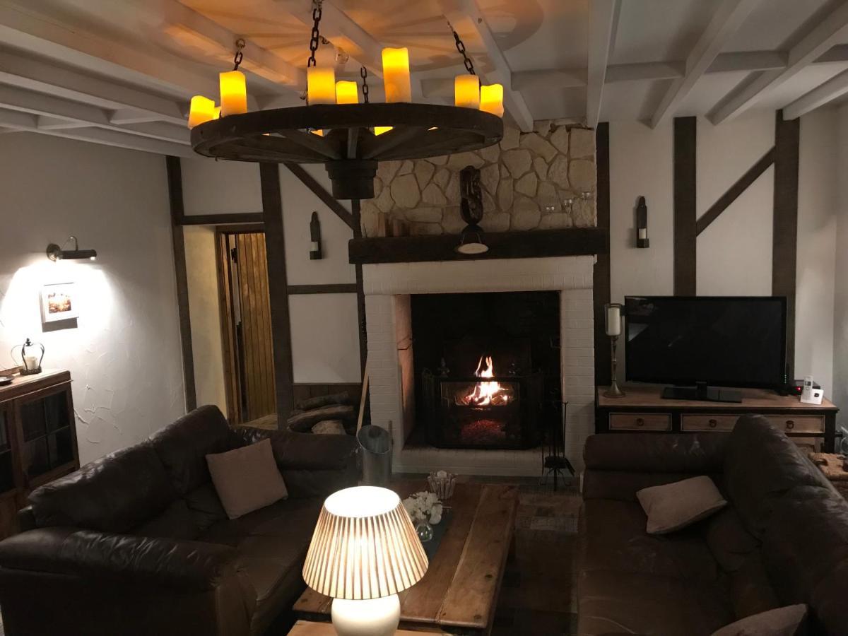 La Bastide Du Bonheur Chambres Et Tables D'Hotes Ger  Exterior photo